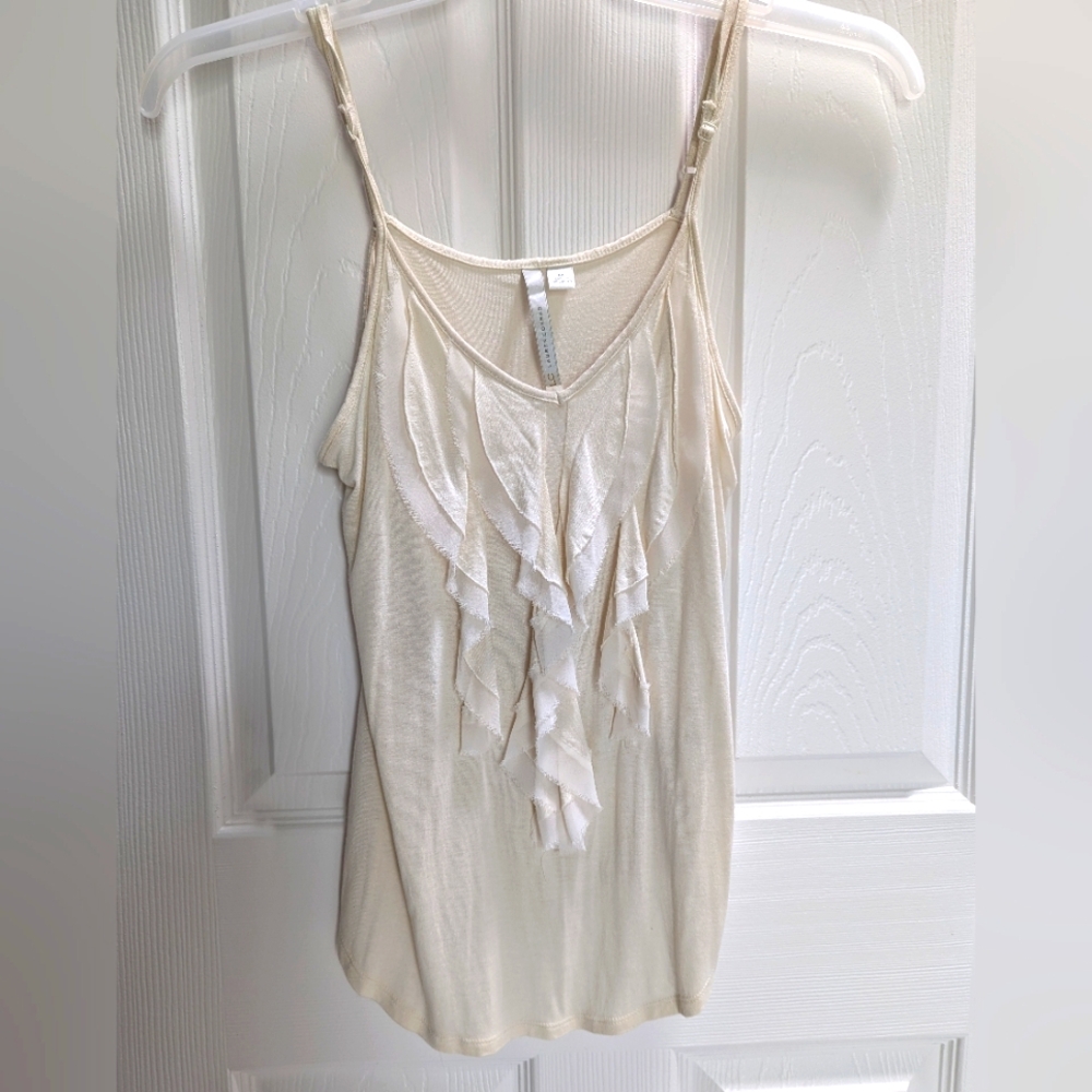 NWOT Laura Conrad Camisole Top